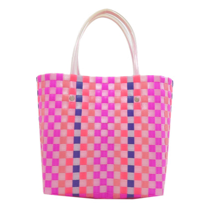 MARNI マルニ カゴバッグ ハンドバッグ ポリプロピレン レディース 中古