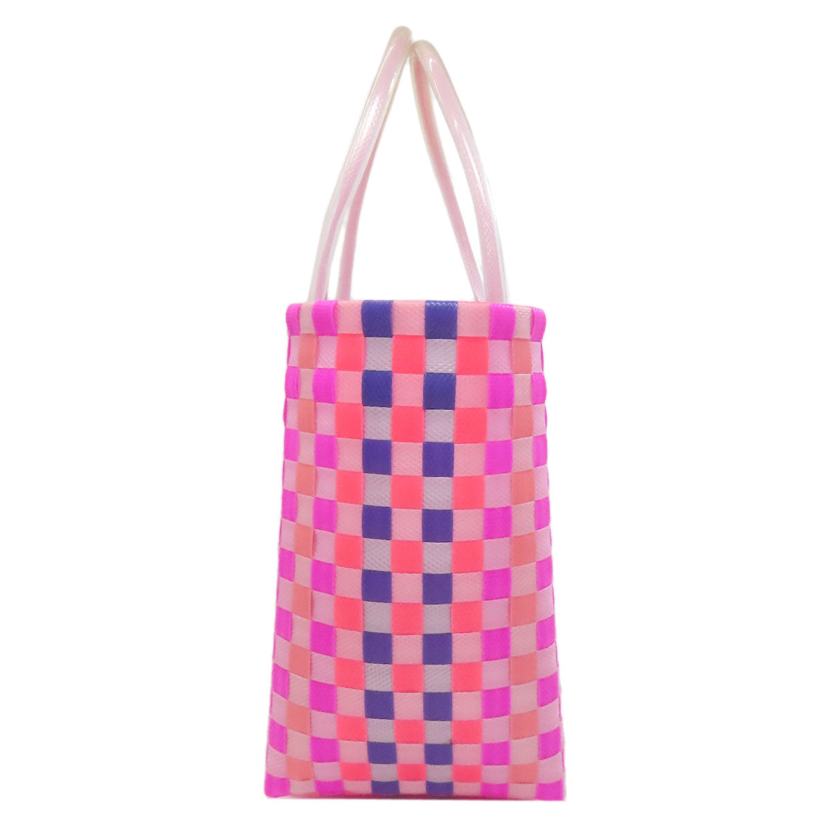 MARNI マルニ カゴバッグ ハンドバッグ ポリプロピレン レディース 中古