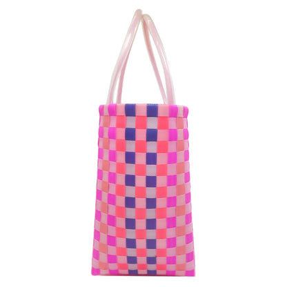 MARNI マルニ カゴバッグ ハンドバッグ ポリプロピレン レディース 中古
