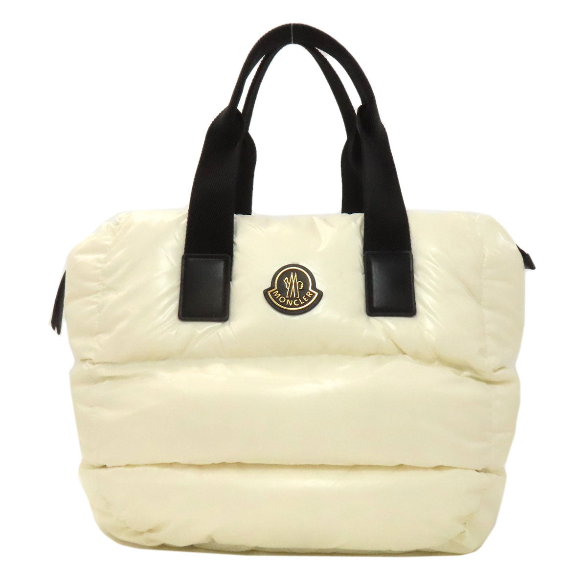 MONCLER モンクレール カラドック トートバッグ ナイロン レディース 中古