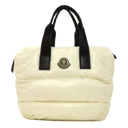 MONCLER モンクレール カラドック トートバッグ ナイロン レディース 中古