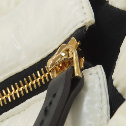 MONCLER モンクレール カラドック トートバッグ ナイロン レディース 中古