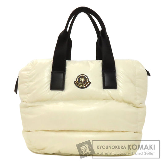 MONCLER モンクレール カラドック トートバッグ ナイロン レディース 中古