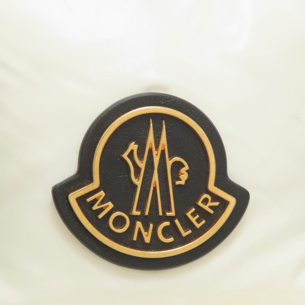 MONCLER モンクレール カラドック トートバッグ ナイロン レディース 中古