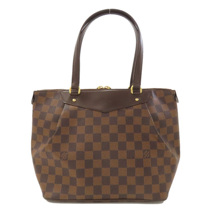 LOUIS VUITTON ルイヴィトン N41102 ウェストミンスターPM ハンドバッグ ダミエキャンバス レディース 中古
