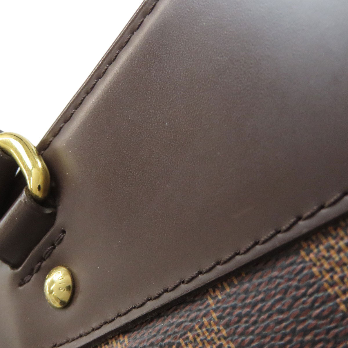 LOUIS VUITTON ルイヴィトン N41102 ウェストミンスターPM ハンドバッグ ダミエキャンバス レディース 中古