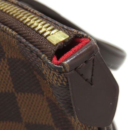 LOUIS VUITTON ルイヴィトン N41102 ウェストミンスターPM ハンドバッグ ダミエキャンバス レディース 中古