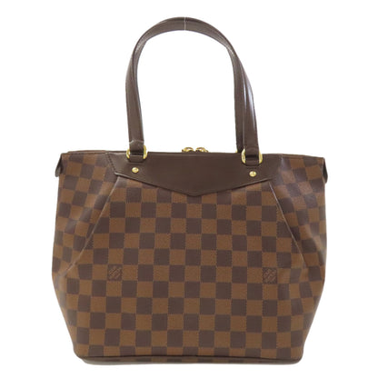 LOUIS VUITTON ルイヴィトン N41102 ウェストミンスターPM ハンドバッグ ダミエキャンバス レディース 中古