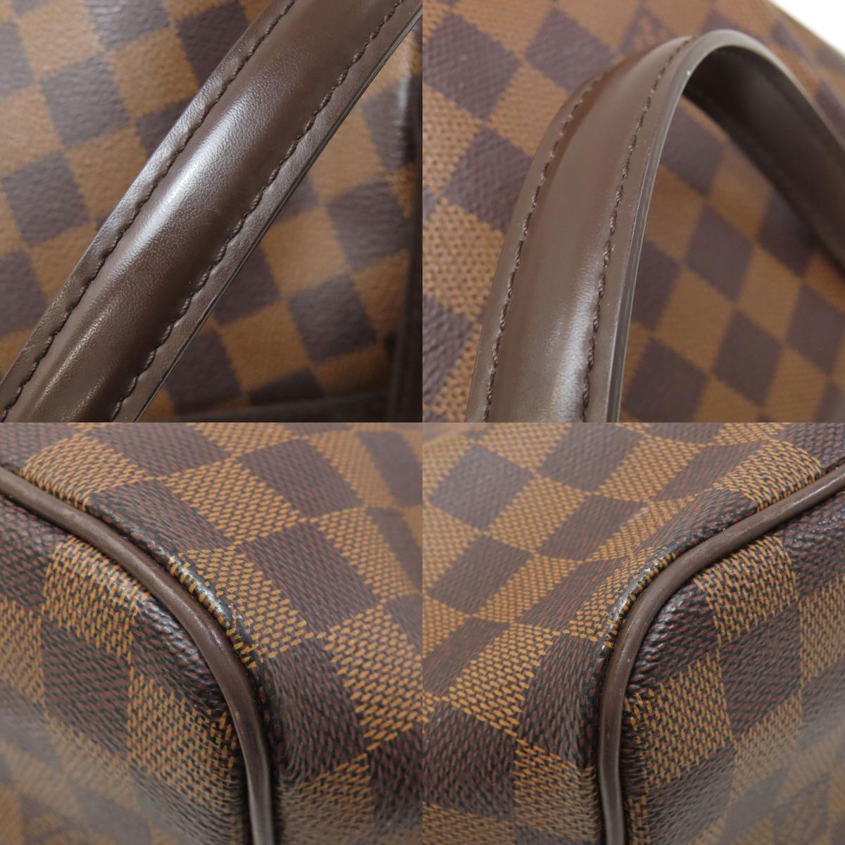 LOUIS VUITTON ルイヴィトン N41102 ウェストミンスターPM ハンドバッグ ダミエキャンバス レディース 中古
