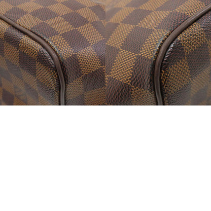 LOUIS VUITTON ルイヴィトン N41102 ウェストミンスターPM ハンドバッグ ダミエキャンバス レディース 中古