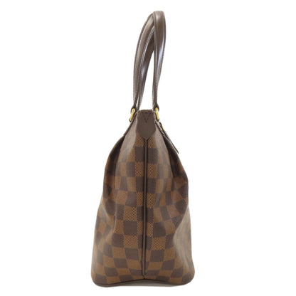LOUIS VUITTON ルイヴィトン N41102 ウェストミンスターPM ハンドバッグ ダミエキャンバス レディース 中古