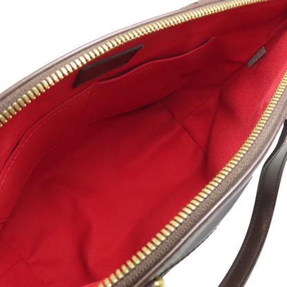 LOUIS VUITTON ルイヴィトン N41102 ウェストミンスターPM ハンドバッグ ダミエキャンバス レディース 中古
