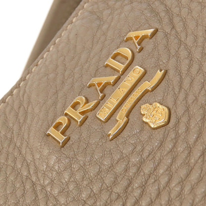 PRADA プラダ ワンショルダー トートバッグ カーフ レディース 中古