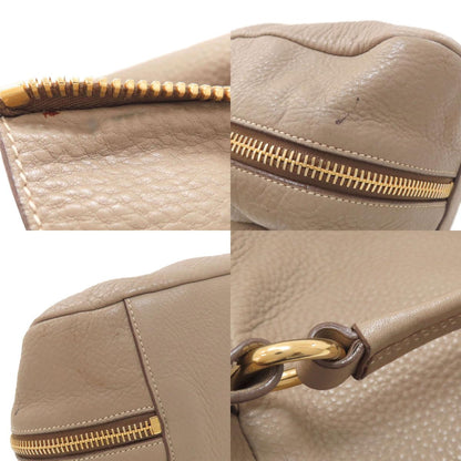 PRADA プラダ ワンショルダー トートバッグ カーフ レディース 中古