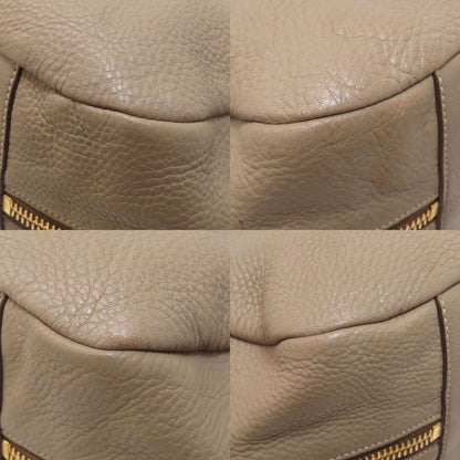 PRADA プラダ ワンショルダー トートバッグ カーフ レディース 中古