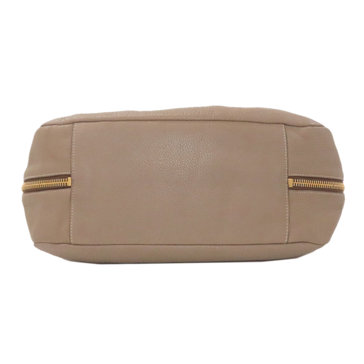 PRADA プラダ ワンショルダー トートバッグ カーフ レディース 中古