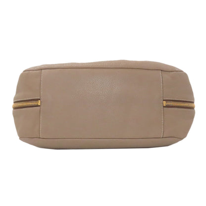 PRADA プラダ ワンショルダー トートバッグ カーフ レディース 中古
