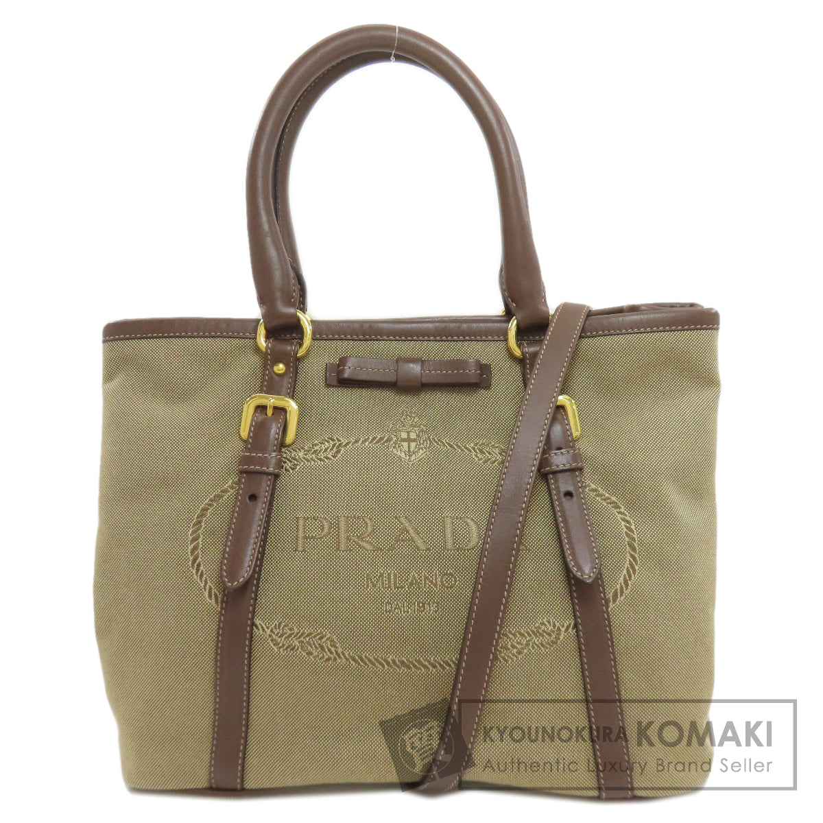 PRADA プラダ ハンドバッグ 京の蔵小牧 – ブランド京の蔵小牧