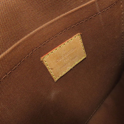 LOUIS VUITTON ルイヴィトン M42250 ソローニュ ショルダーバッグ モノグラムキャンバス レディース 中古
