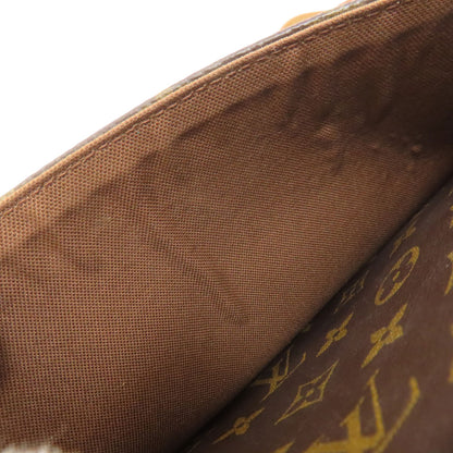 LOUIS VUITTON ルイヴィトン M42250 ソローニュ ショルダーバッグ モノグラムキャンバス レディース 中古