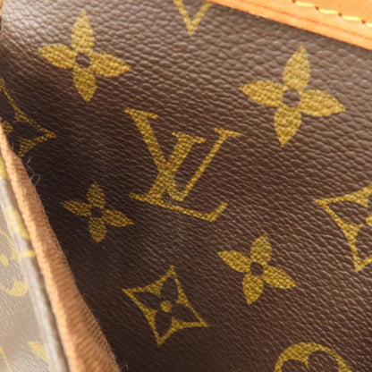 LOUIS VUITTON ルイヴィトン M42250 ソローニュ ショルダーバッグ モノグラムキャンバス レディース 中古