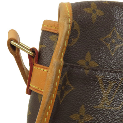 LOUIS VUITTON ルイヴィトン M42250 ソローニュ ショルダーバッグ モノグラムキャンバス レディース 中古