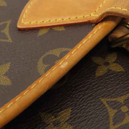 LOUIS VUITTON ルイヴィトン M42250 ソローニュ ショルダーバッグ モノグラムキャンバス レディース 中古