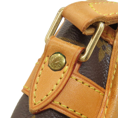LOUIS VUITTON ルイヴィトン M42250 ソローニュ ショルダーバッグ モノグラムキャンバス レディース 中古
