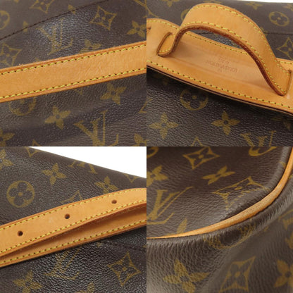 LOUIS VUITTON ルイヴィトン M42250 ソローニュ ショルダーバッグ モノグラムキャンバス レディース 中古