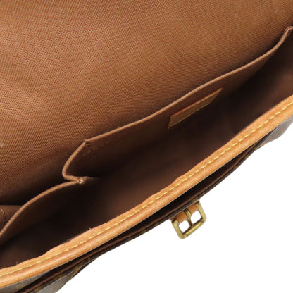 LOUIS VUITTON ルイヴィトン M42250 ソローニュ ショルダーバッグ モノグラムキャンバス レディース 中古