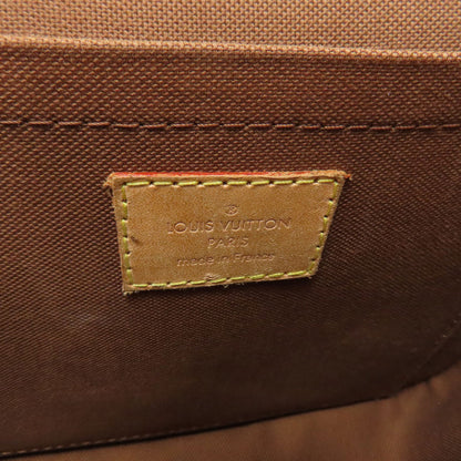 LOUIS VUITTON ルイヴィトン M42250 ソローニュ ショルダーバッグ モノグラムキャンバス レディース 中古