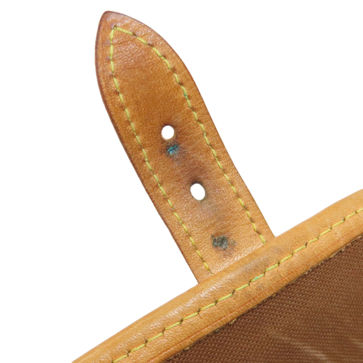 LOUIS VUITTON ルイヴィトン M42250 ソローニュ ショルダーバッグ モノグラムキャンバス レディース 中古
