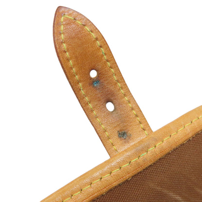 LOUIS VUITTON ルイヴィトン M42250 ソローニュ ショルダーバッグ モノグラムキャンバス レディース 中古