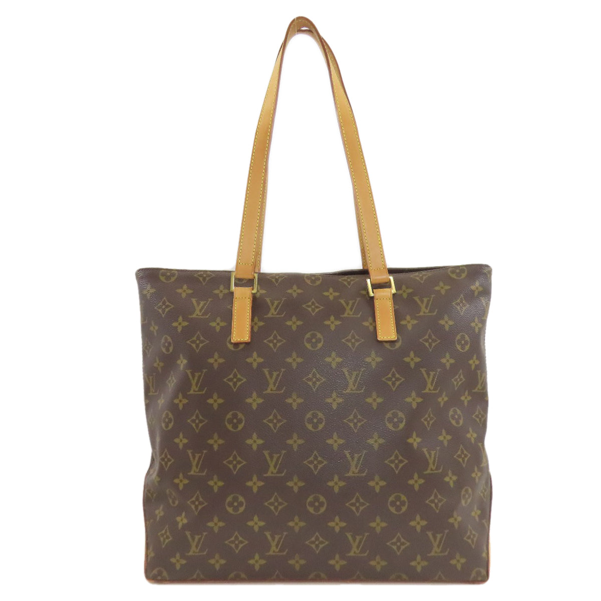 LOUIS VUITTON ルイヴィトン M51151 カバ・メゾ トートバッグ モノグラムキャンバス レディース 中古