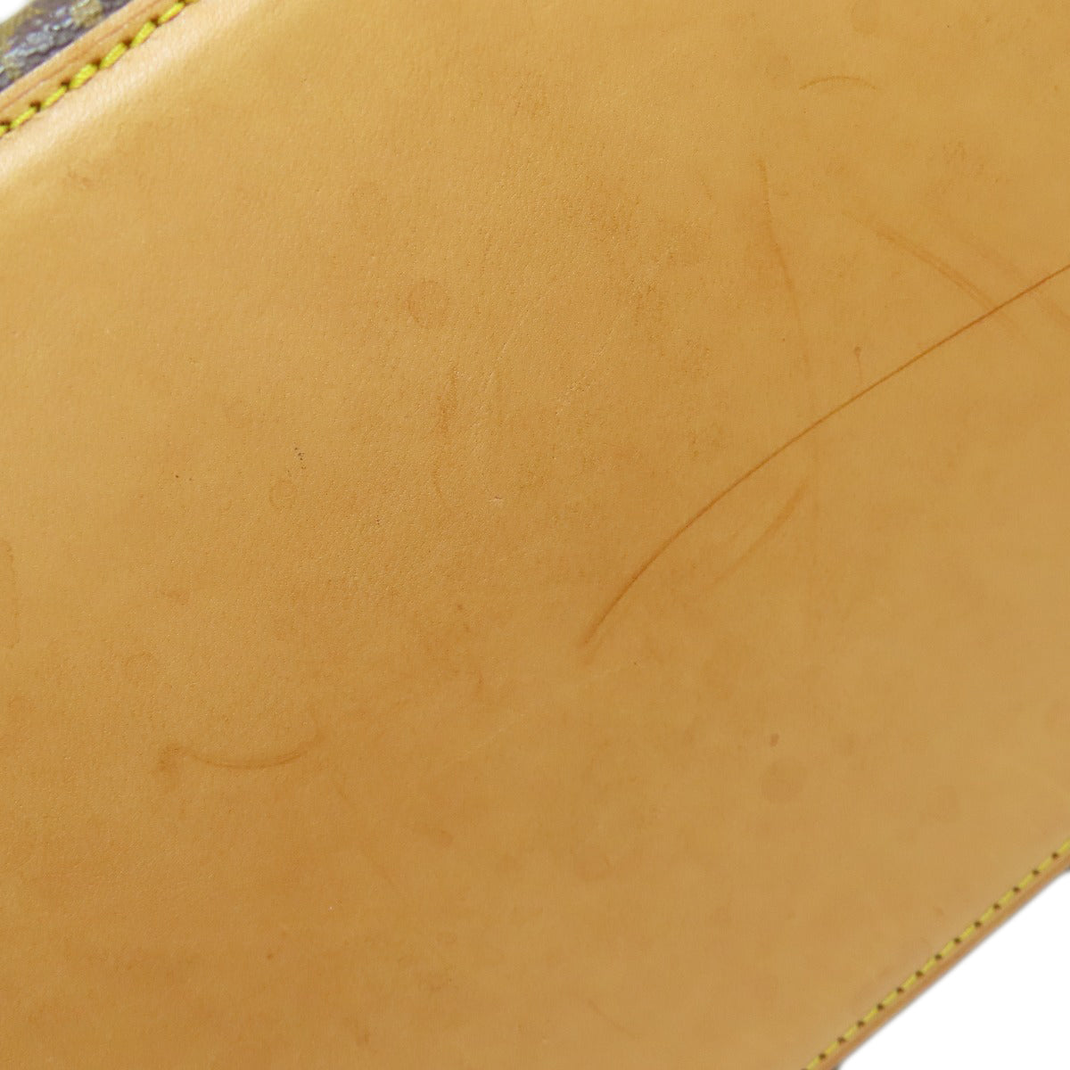 LOUIS VUITTON ルイヴィトン M51151 カバ・メゾ トートバッグ モノグラムキャンバス レディース 中古