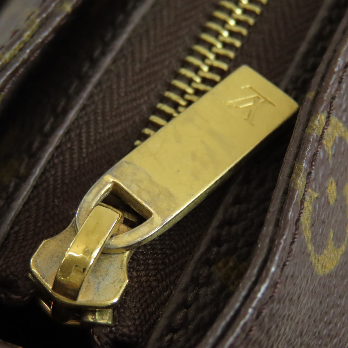 LOUIS VUITTON ルイヴィトン M51151 カバ・メゾ トートバッグ モノグラムキャンバス レディース 中古