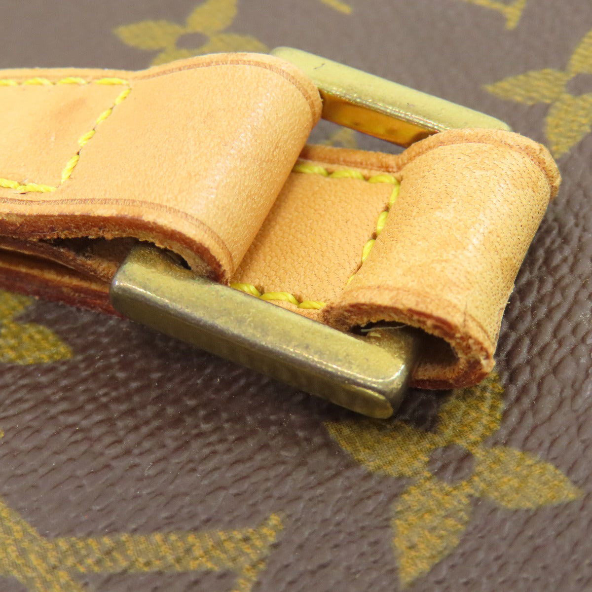 LOUIS VUITTON ルイヴィトン M51151 カバ・メゾ トートバッグ モノグラムキャンバス レディース 中古