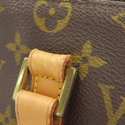 LOUIS VUITTON ルイヴィトン M51151 カバ・メゾ トートバッグ モノグラムキャンバス レディース 中古