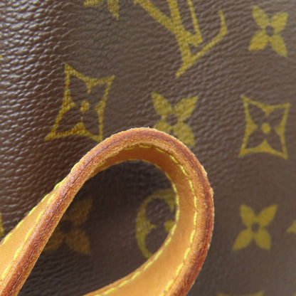 LOUIS VUITTON ルイヴィトン M51151 カバ・メゾ トートバッグ モノグラムキャンバス レディース 中古