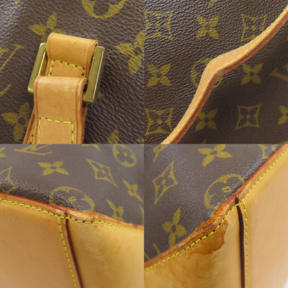 LOUIS VUITTON ルイヴィトン M51151 カバ・メゾ トートバッグ モノグラムキャンバス レディース 中古