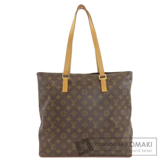 LOUIS VUITTON ルイヴィトン M51151 カバ・メゾ トートバッグ モノグラムキャンバス レディース 中古