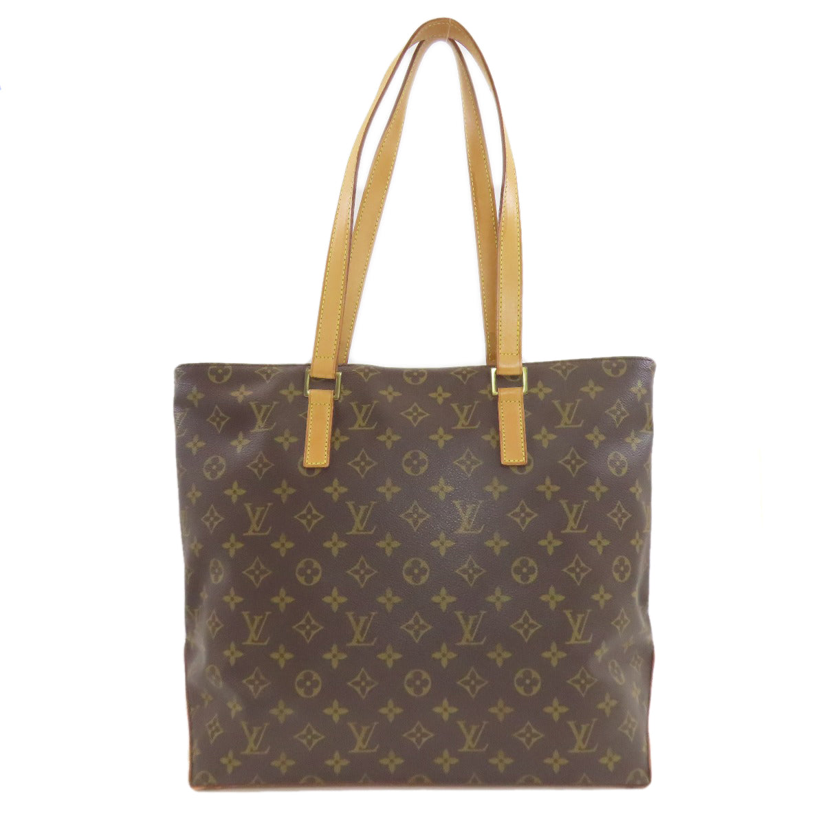 LOUIS VUITTON ルイヴィトン M51151 カバ・メゾ トートバッグ モノグラムキャンバス レディース 中古