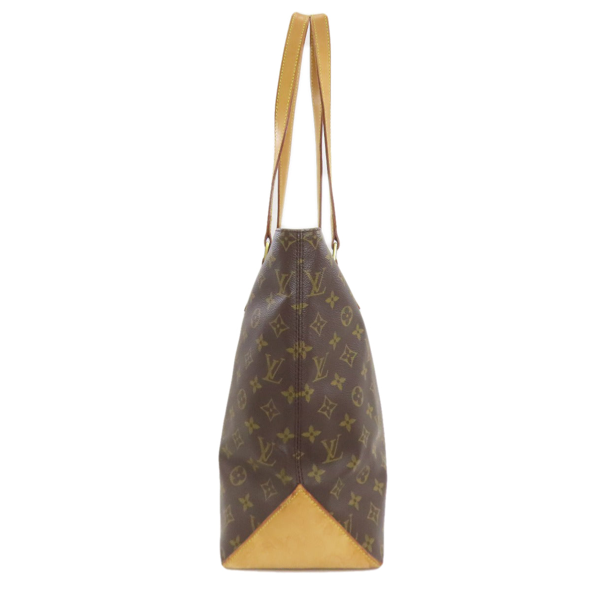 LOUIS VUITTON ルイヴィトン M51151 カバ・メゾ トートバッグ モノグラムキャンバス レディース 中古
