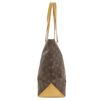 LOUIS VUITTON ルイヴィトン M51151 カバ・メゾ トートバッグ モノグラムキャンバス レディース 中古