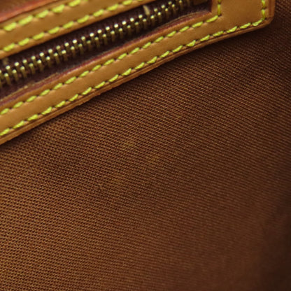 LOUIS VUITTON ルイヴィトン M51151 カバ・メゾ トートバッグ モノグラムキャンバス レディース 中古