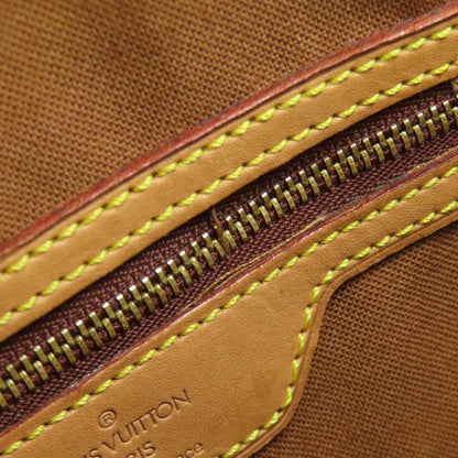 LOUIS VUITTON ルイヴィトン M51151 カバ・メゾ トートバッグ モノグラムキャンバス レディース 中古