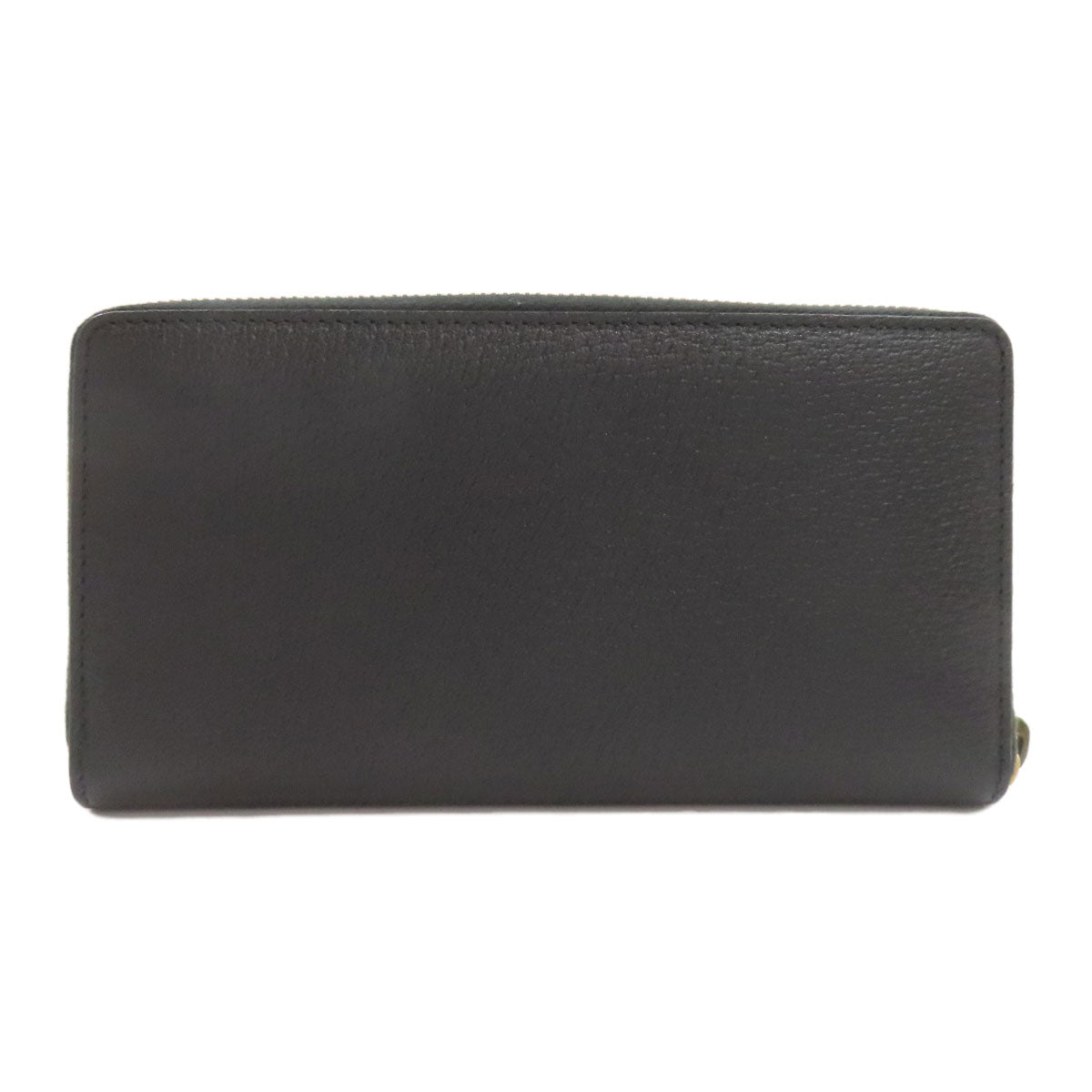 GUCCI グッチ 428736 ダブルG ジップアラウンドウォレット 長財布（小銭入れあり） レザー レディース 中古
