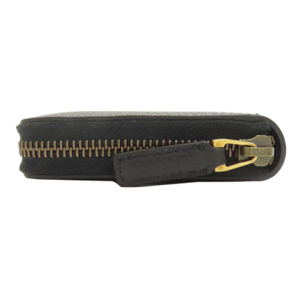 GUCCI グッチ 428736 ダブルG ジップアラウンドウォレット 長財布（小銭入れあり） レザー レディース 中古