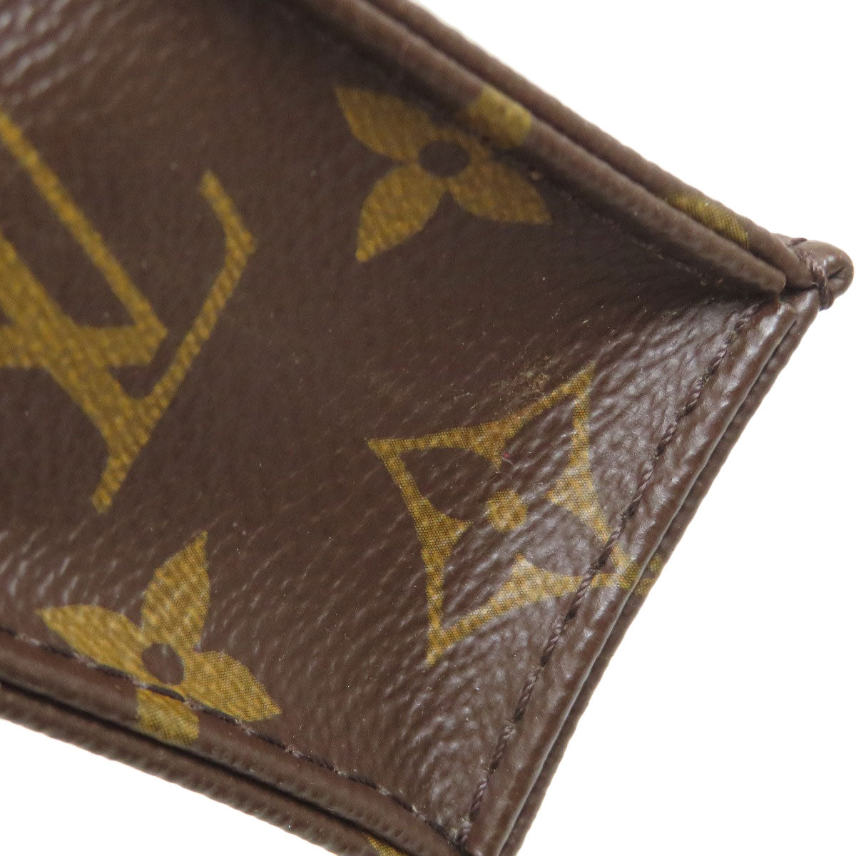 LOUIS VUITTON ルイヴィトン M69442 プティット・サックプラ ハンドバッグ モノグラムキャンバス レディース 中古