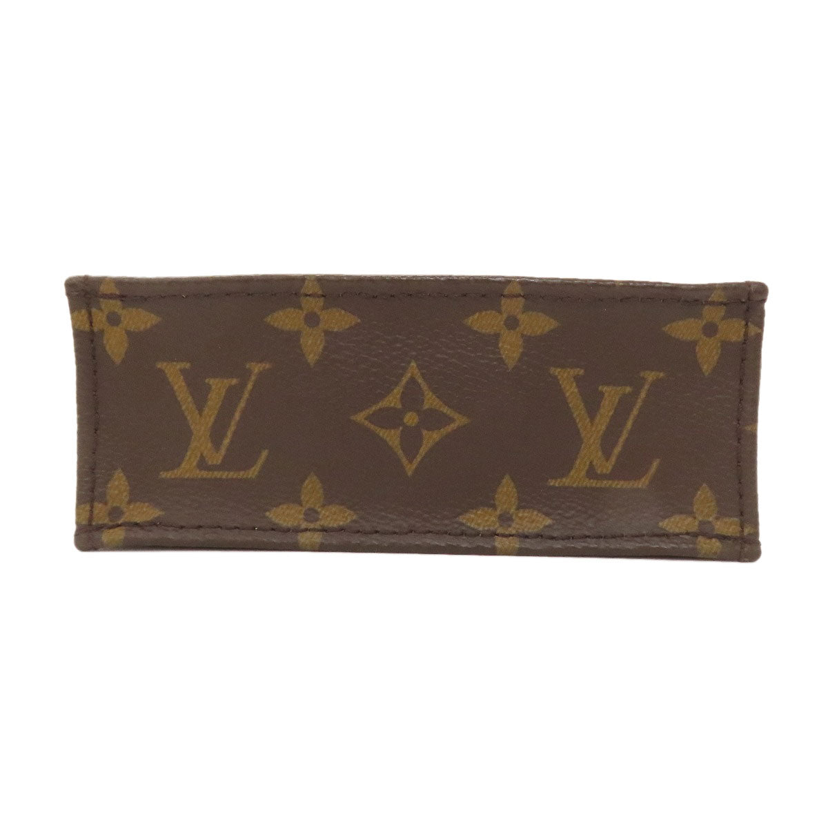 LOUIS VUITTON ルイヴィトン M69442 プティット・サックプラ ハンドバッグ モノグラムキャンバス レディース 中古
